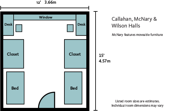 Callahan Floorplan