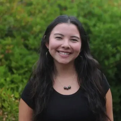 Maile Wong, Social Justice Activities Coordinator of RHA