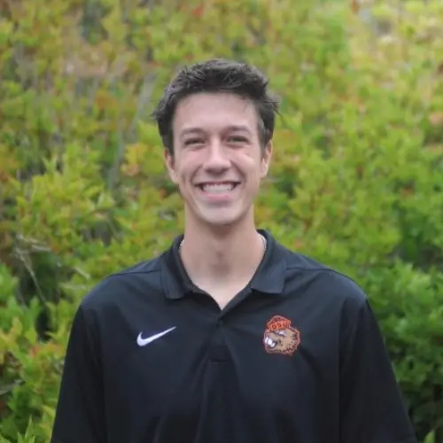 Carson Richey, National Communications Coordinator of RHA